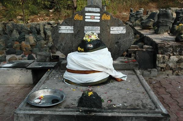 காஞ்சனகிரீஸ்வரன்