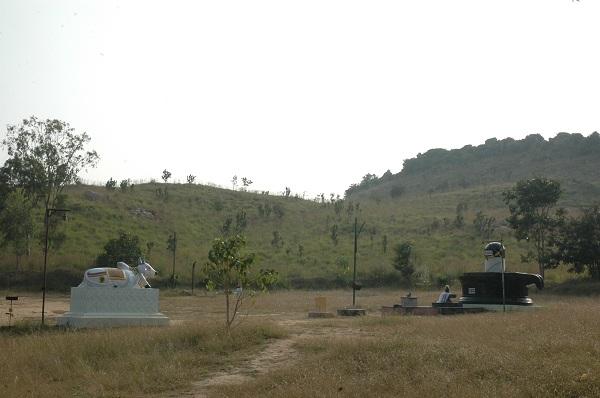 காஞ்சனகிரி ஈசன்