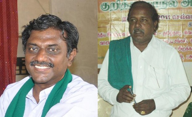 தனபாலன்- சுவாமிமலை விமலநாதன்