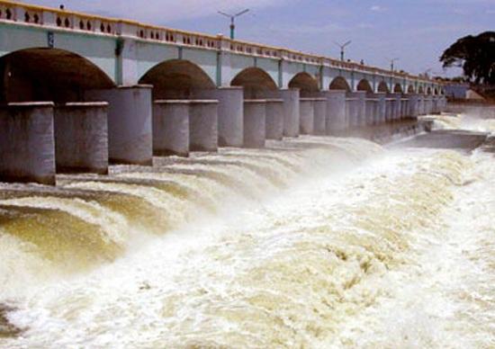 கபினி அணை - காவிரி தண்ணீர்