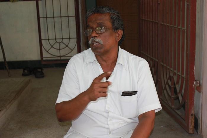காவிரி- அய்யாக்கண்ணு காவிரி- அய்யாக்கண்ணு