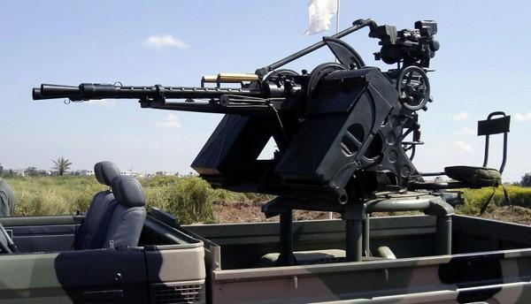 விமான எதிர்ப்பு பீரங்கி...