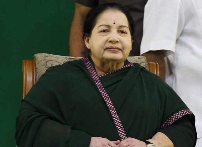 ஜெயலலிதா