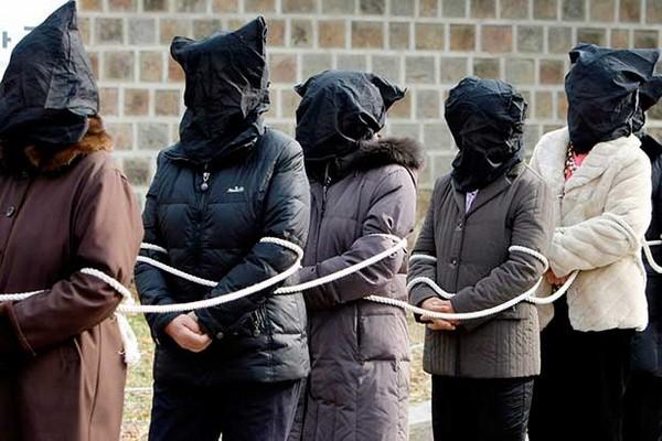 தண்டனைக் கைதிகள்...