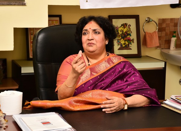 லதா ரஜினிகாந்த்