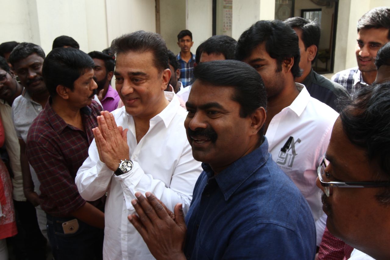 seeman, kamal