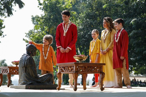 ஜஸ்டின் ட்ரூடேவ்