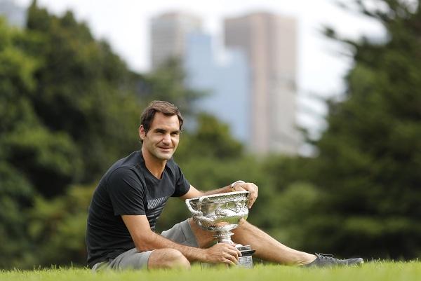Roger Federer