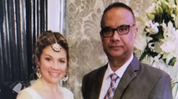 காலிஸதான் பிரிவினைவாதியுடன் கனடா பிரதமர் மனைவி