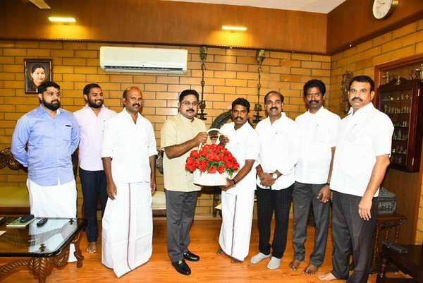 கள்ளக்குறிச்சி எம்எல்ஏ பிரபு