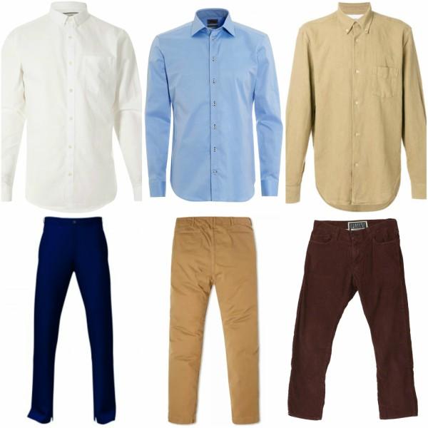 எந்தக் கலர் சட்டைக்கு எந்தக் கலர் பேன்ட் மேட்ச்