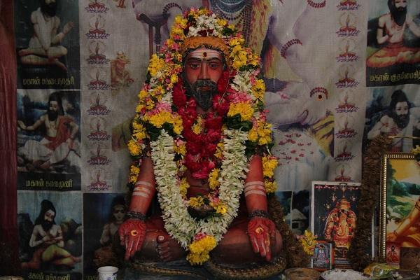 சித்தர்கள் -அட்டமா சித்தி