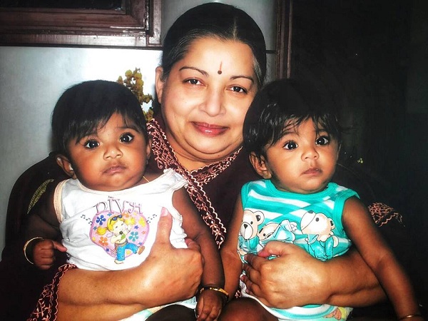 ஜெயலலிதா