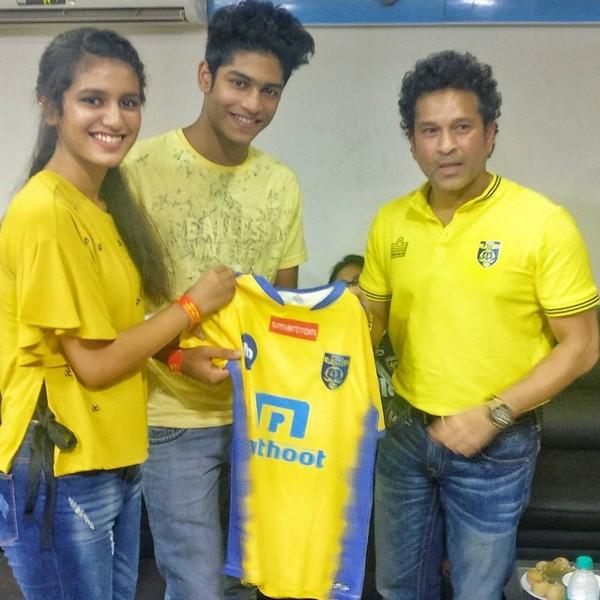 பிரியா வாரியர்