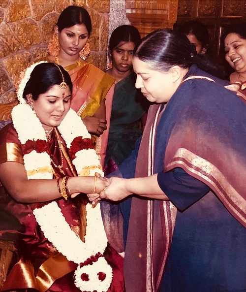 ஜெயலலிதா