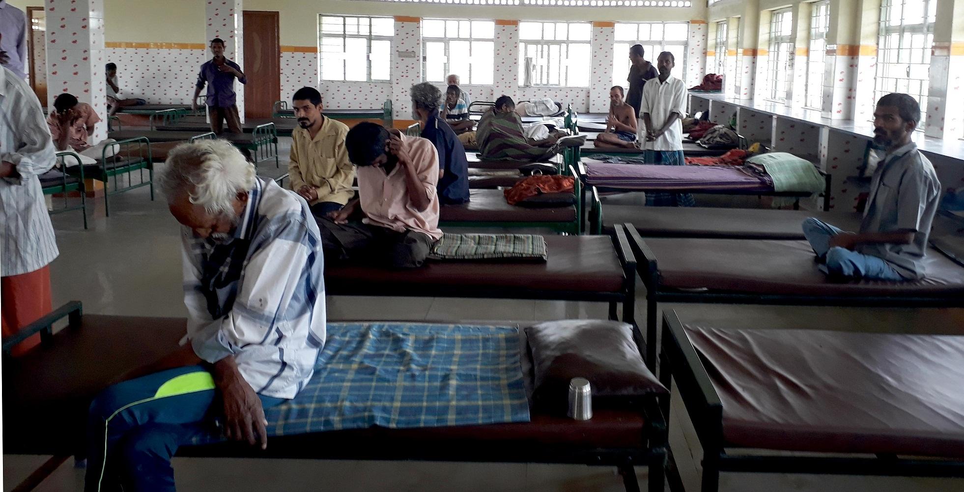 உத்திரமேரூர் முதியோர் காப்பகம்