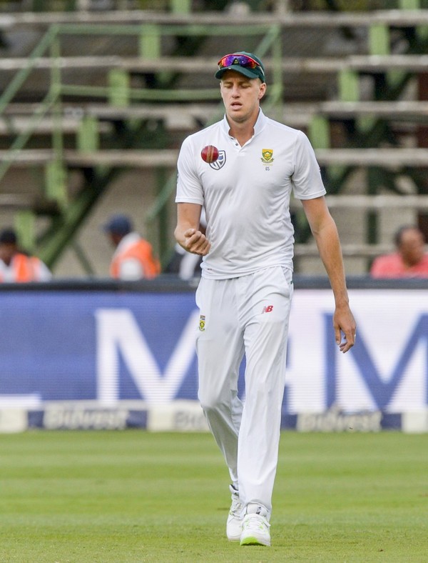 மோர்னே மார்கல்