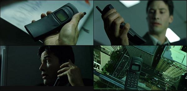 தி மேட்ரிக்ஸ்