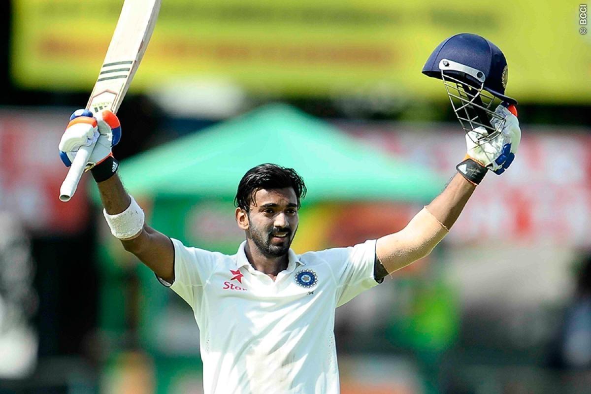 கே.எல்.ராகுல்