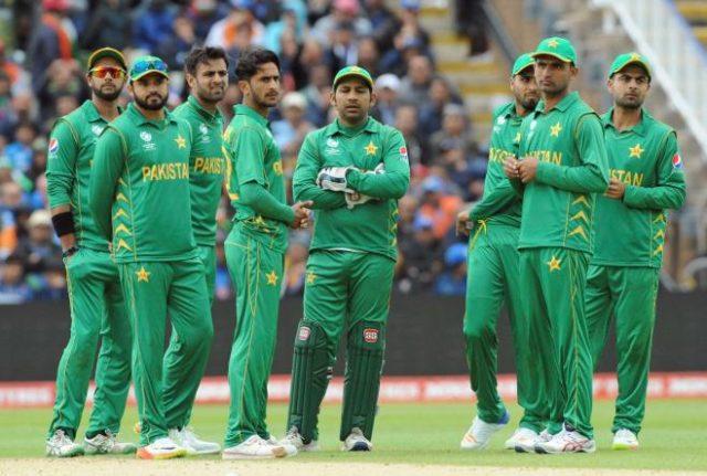 pakistan cricket team