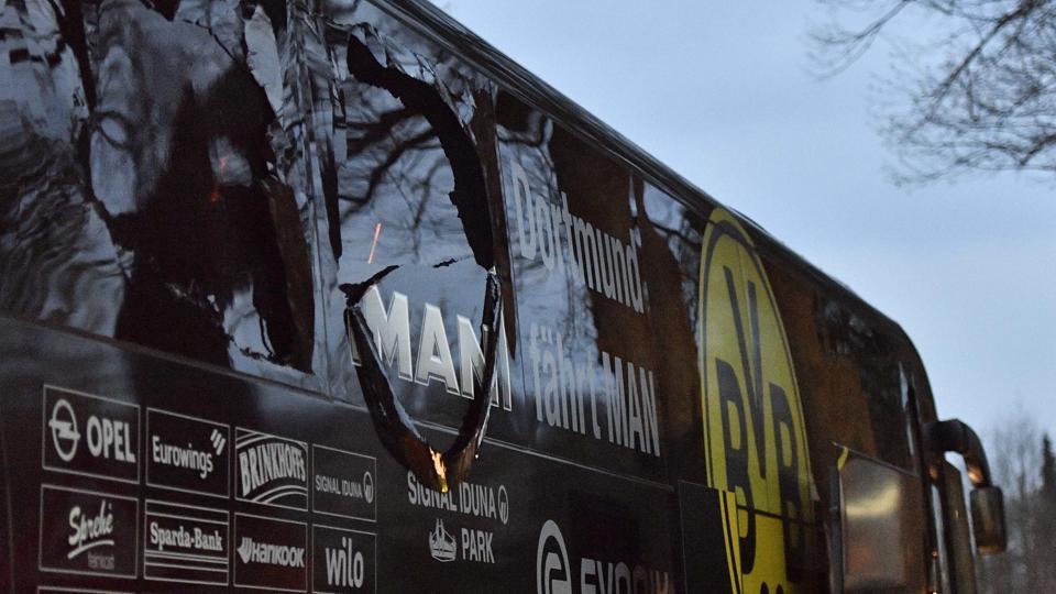 borussia dortmund bus attack