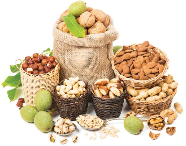 ஞாபகசக்தி உணவுகள்