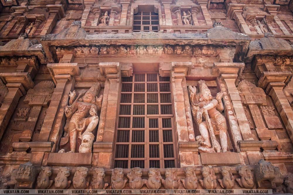 தஞ்சை பெரிய கோயில்