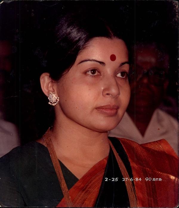 ஜெயலலிதா