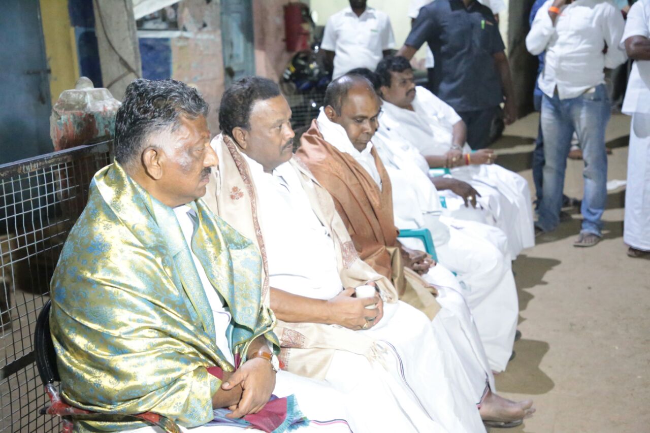 குரங்கணி காட்டுத்தீ