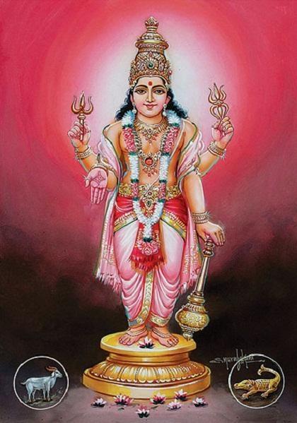 செவ்வாய் பகவான் செவ்வாய் பகவான்