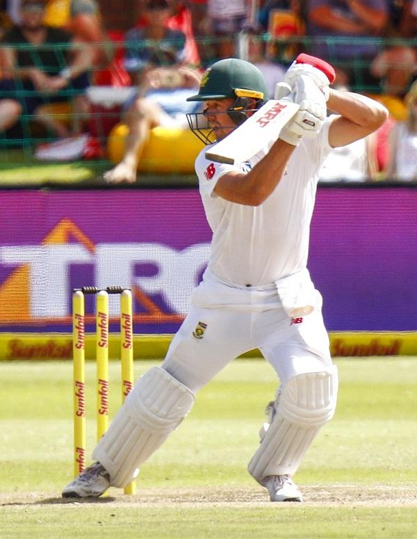SAvsAUS De villiers