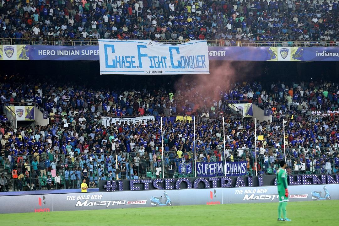 சென்னையின் எஃப்.சி #CHEGOA