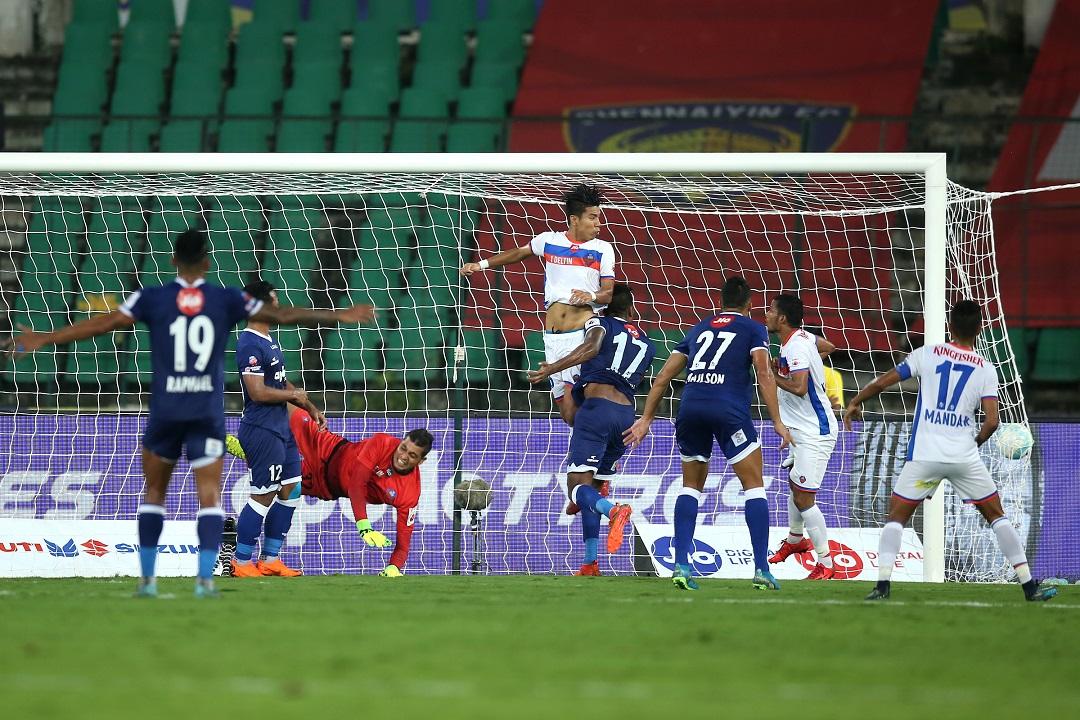 #CHEGOA சென்னையின் எஃப்.சி