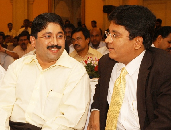 மாறன் சகோதரர்கள்