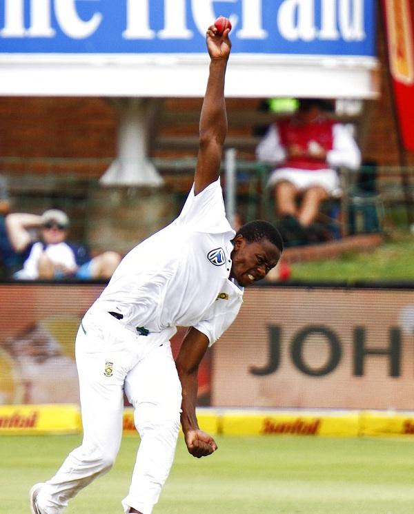 ரபாடா #SAvsAUS