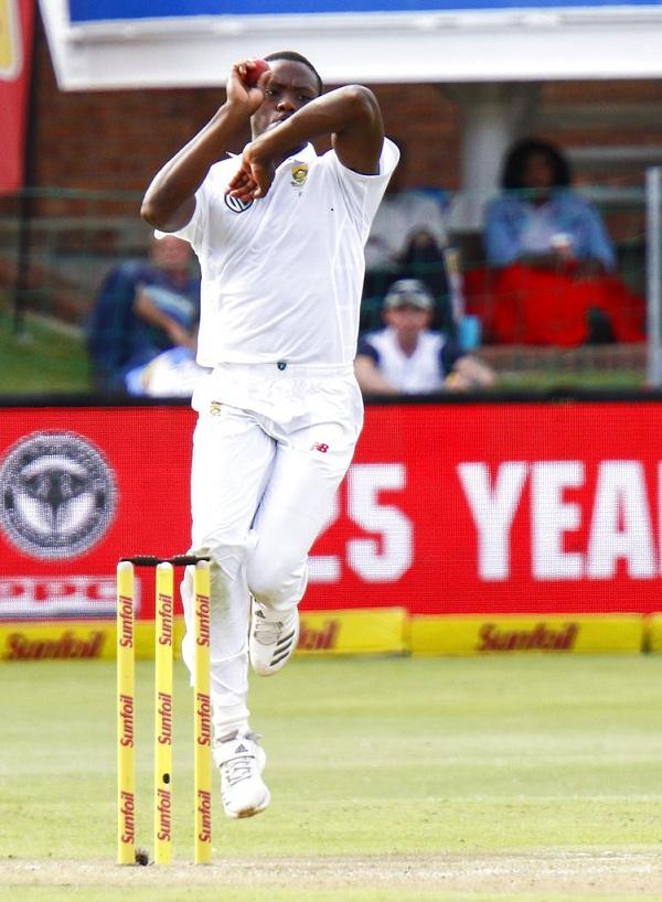 Rabada #SAvsAUS