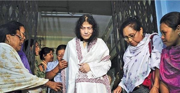 இரோம் ஷர்மிளா