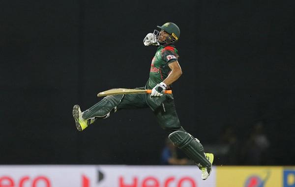 #BANvsSL Mahmudullah