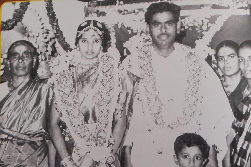 நடராசன், சசிகலா