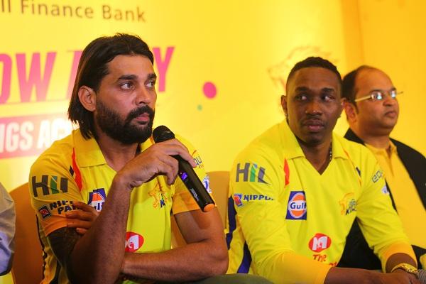 பிராவோ - முரளி விஜய்