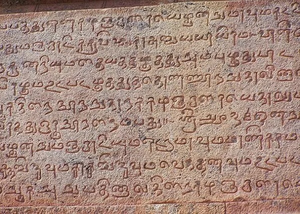 திராவிட மொழி