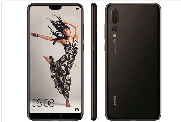 ஹுவேய் P20 Pro 