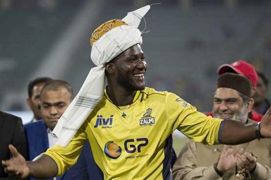 டேரன் சமி