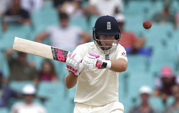 கோலி - ஜோ ரூட்