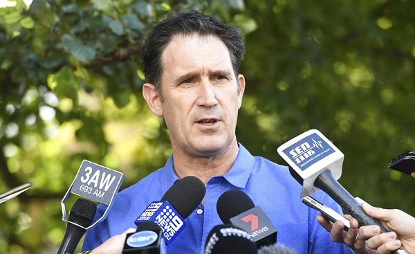 Sutherland - Cricket Australia