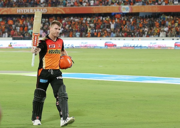 டேவிட் வார்னர்