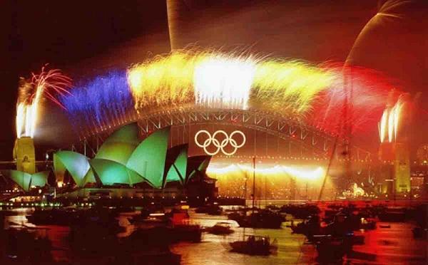sydney olympics