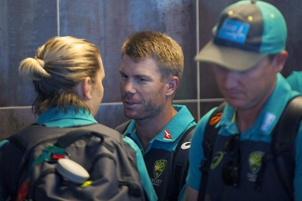 வார்னர்