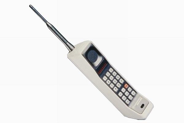 Motorola DynaTAC செல்போன்
