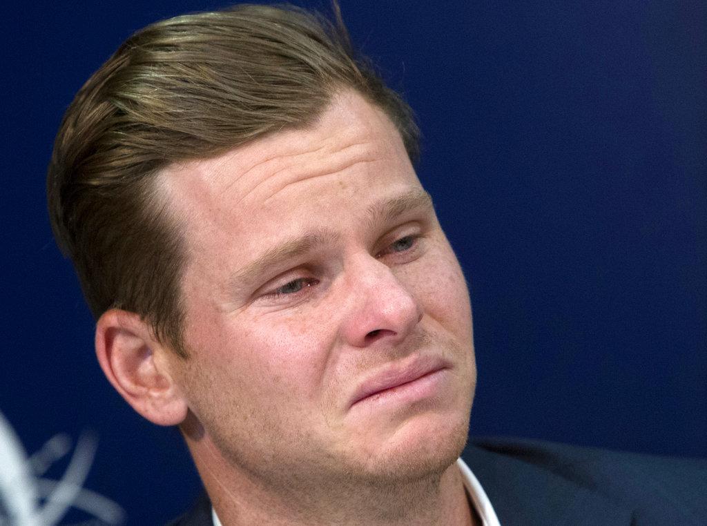 Steve smith - ஆஸ்திரேலியா கேப்டன்